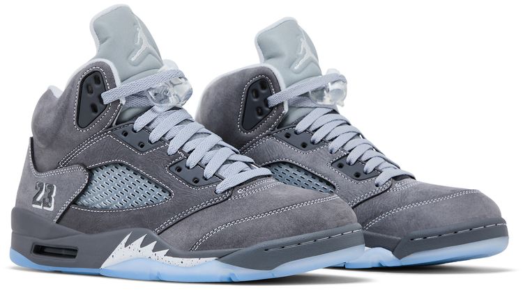 Air Jordan 5 Retro Wolf Grey 2026