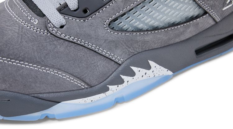 Air Jordan 5 Retro Wolf Grey 2026
