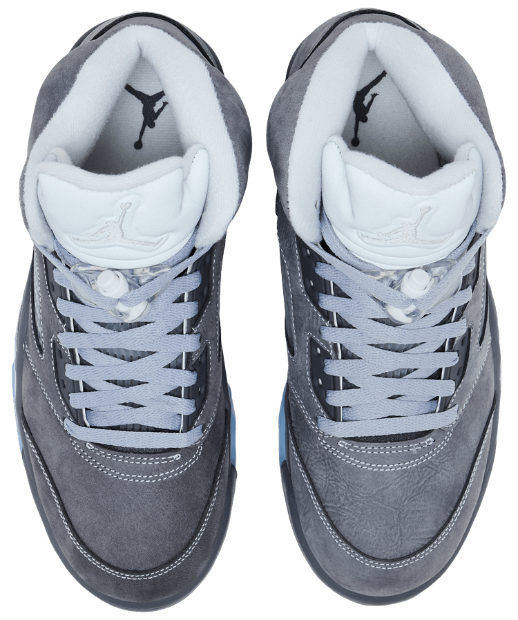 Air Jordan 5 Retro Wolf Grey 2026