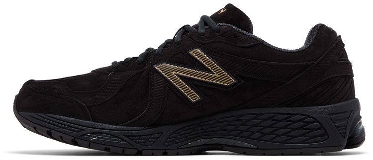 Kith x New Balance 860v2 Espresso