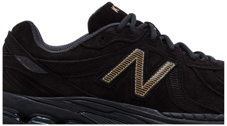 Kith x New Balance 860v2 Espresso