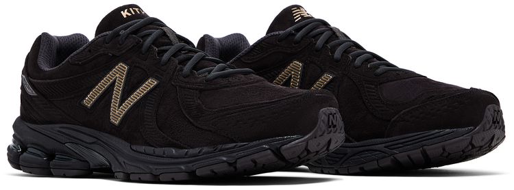 Kith x New Balance 860v2 Espresso