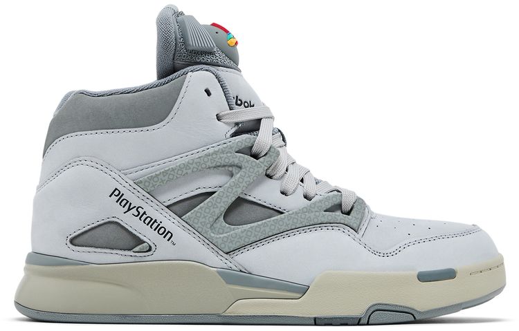 Sony Playstation x Reebok Pump Omni Zone 2 30th Anniversary
