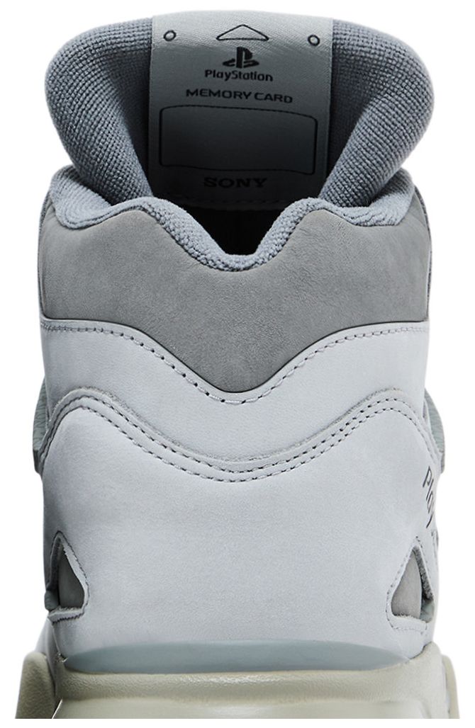 Sony Playstation x Reebok Pump Omni Zone 2 30th Anniversary