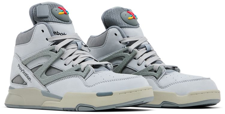 Sony Playstation x Reebok Pump Omni Zone 2 30th Anniversary