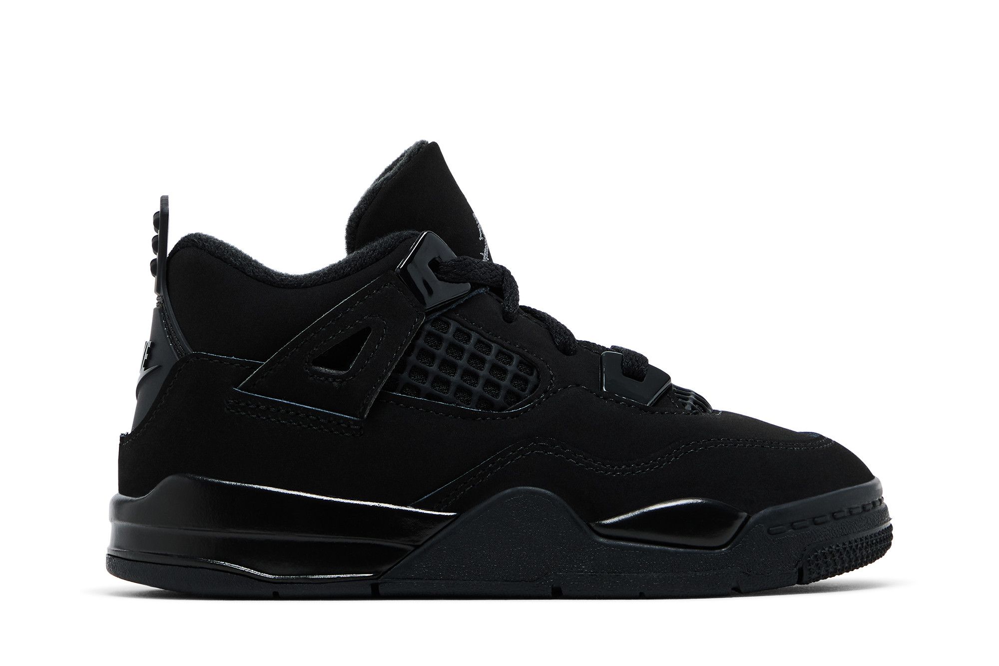 Buy Air Jordan 4 Retro TD 'Black Cat' 2025 - IB4387 010 | GOAT