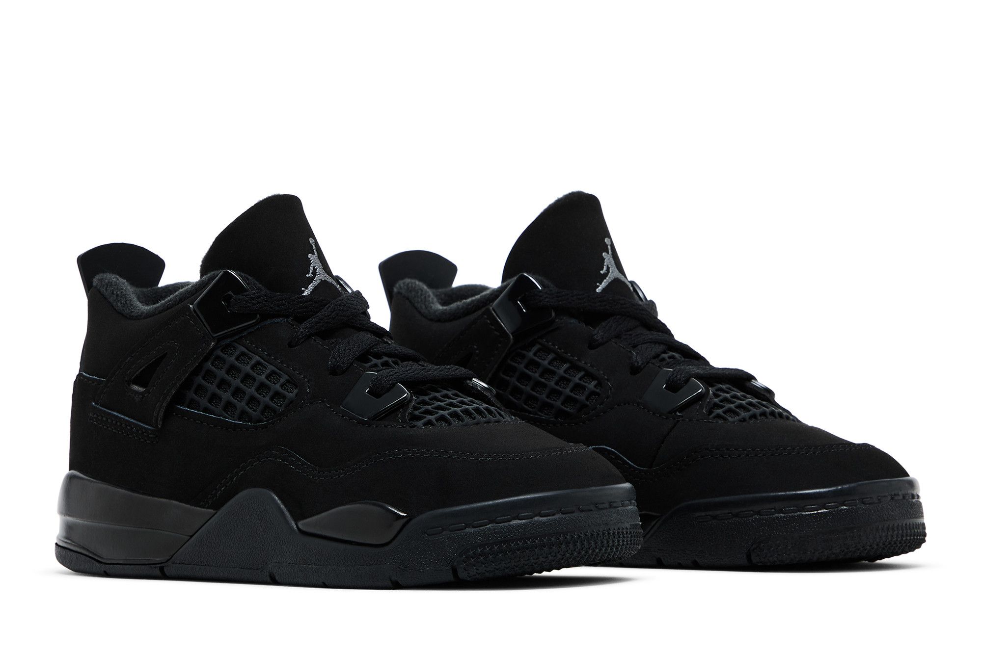 Buy Air Jordan 4 Retro TD 'Black Cat' 2025 - IB4387 010 | GOAT