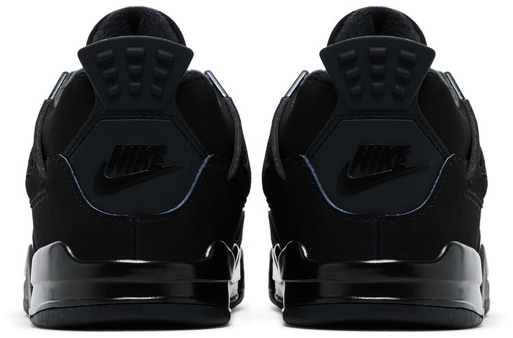 Air Jordan 4 Retro TD Black Cat 2025
