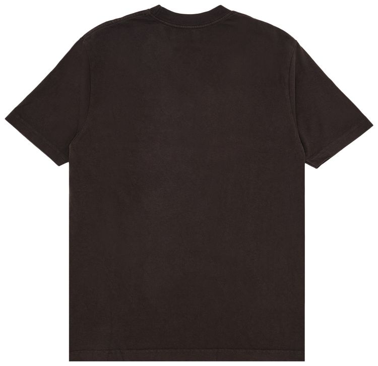 Cactus Jack by Travis Scott x Mitchell  Ness University Of Kentucky Seal Tee Brown