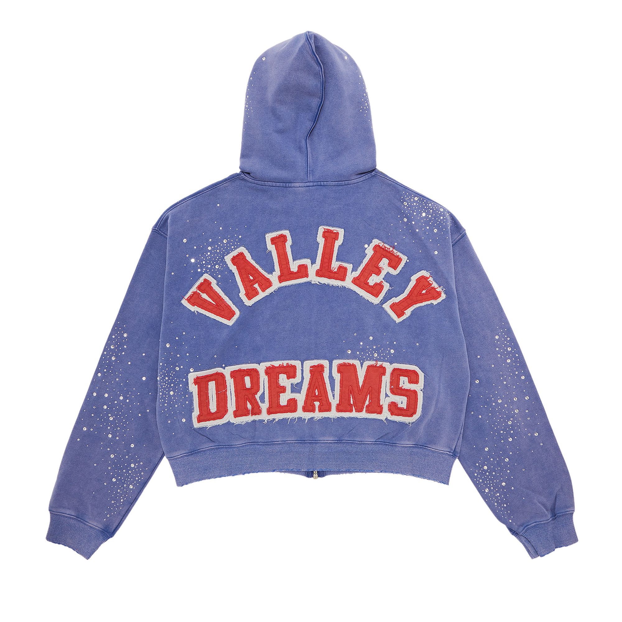 Buy Vale Forever Sea Cluster Zip Up 'Light Blue' - VALE 08 007