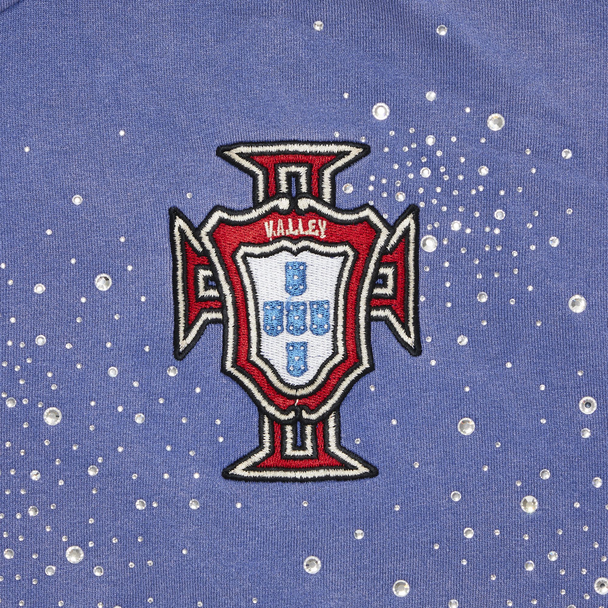 Buy Vale Forever Sea Cluster Zip Up 'Light Blue' - VALE 08 007