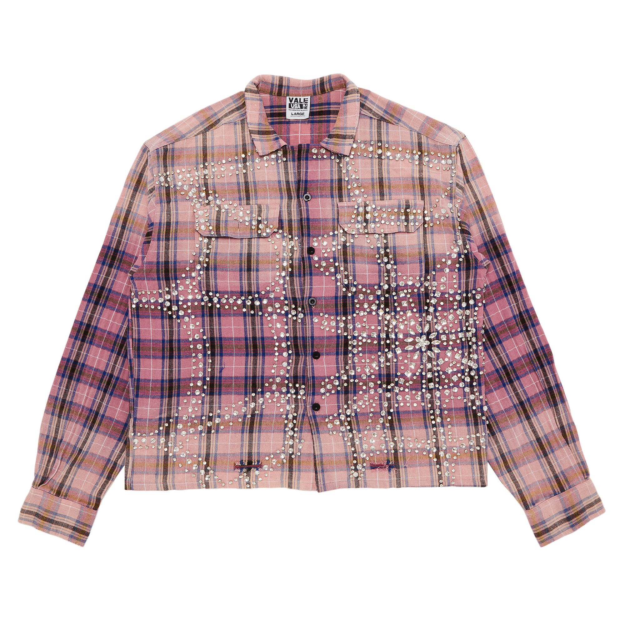 Buy Vale Forever Piggy Bank Flannel 'Purple' - VALE JL 008 PBF PK