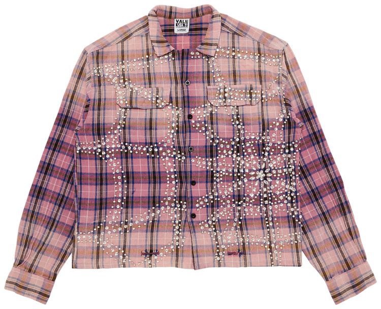 Vale Forever Piggy Bank Flannel Purple
