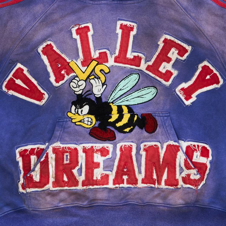 Vale Forever Anthem Pullover Mauve