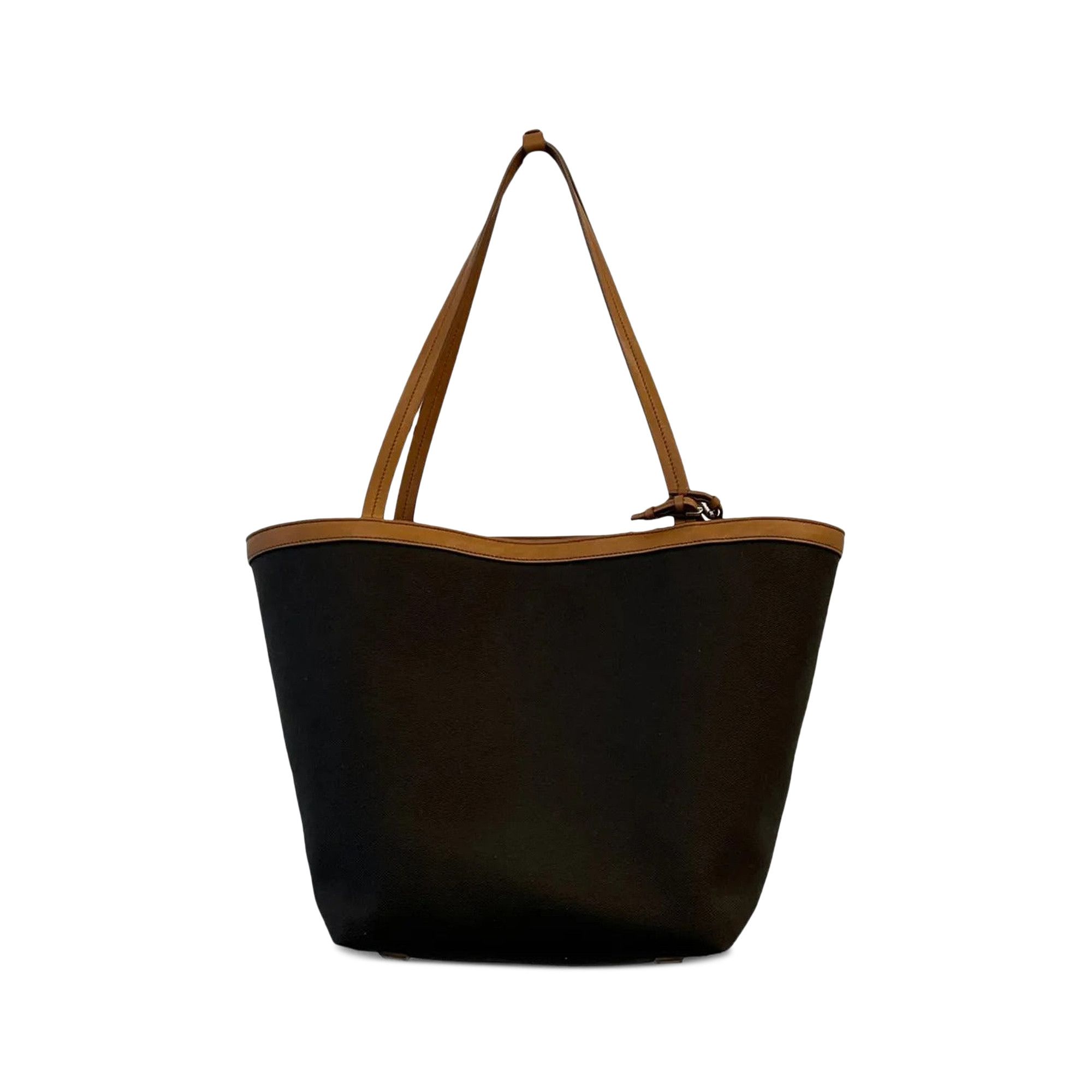 Buy The Row Park Tote Three Canvas Handbags 'Brown/Beige/Cuir Ans