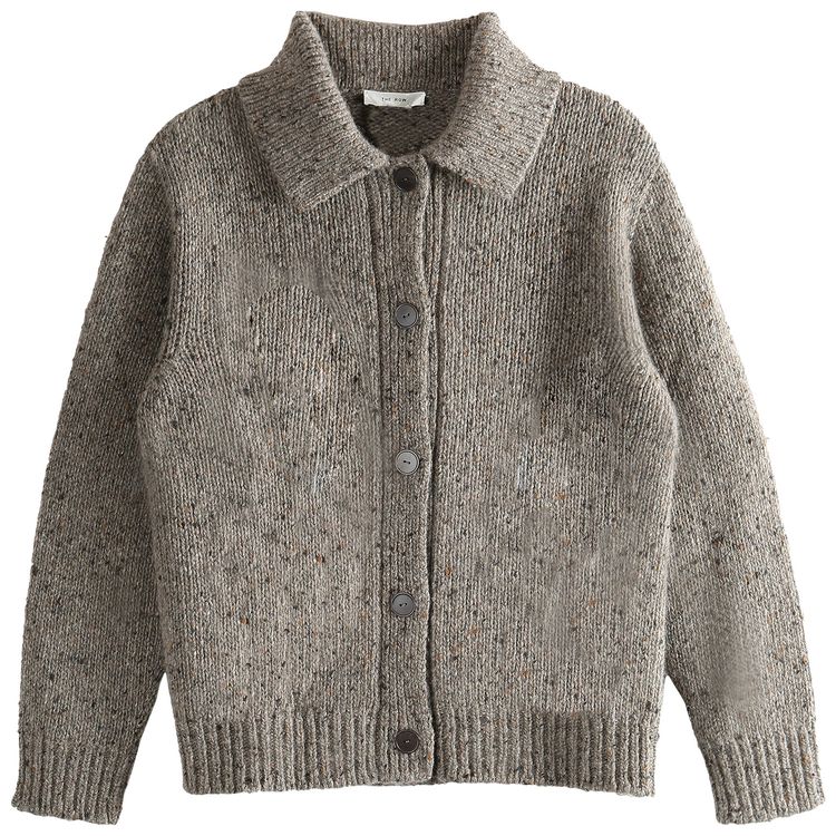 The Row Mauri Top Spa Sepia