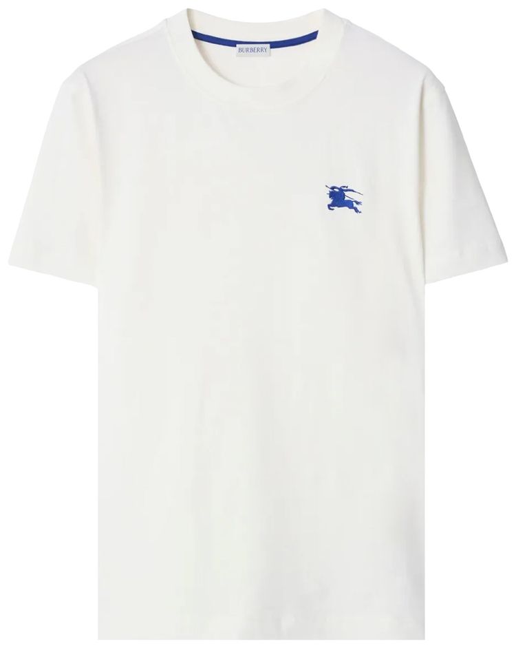 Burberry Small Logo T Shirt Salt