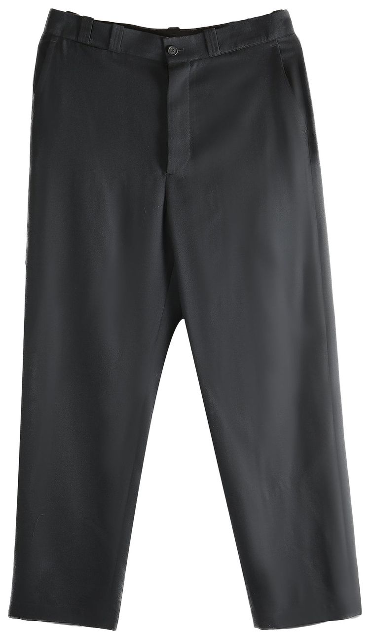 The Row Ottis Pant Black