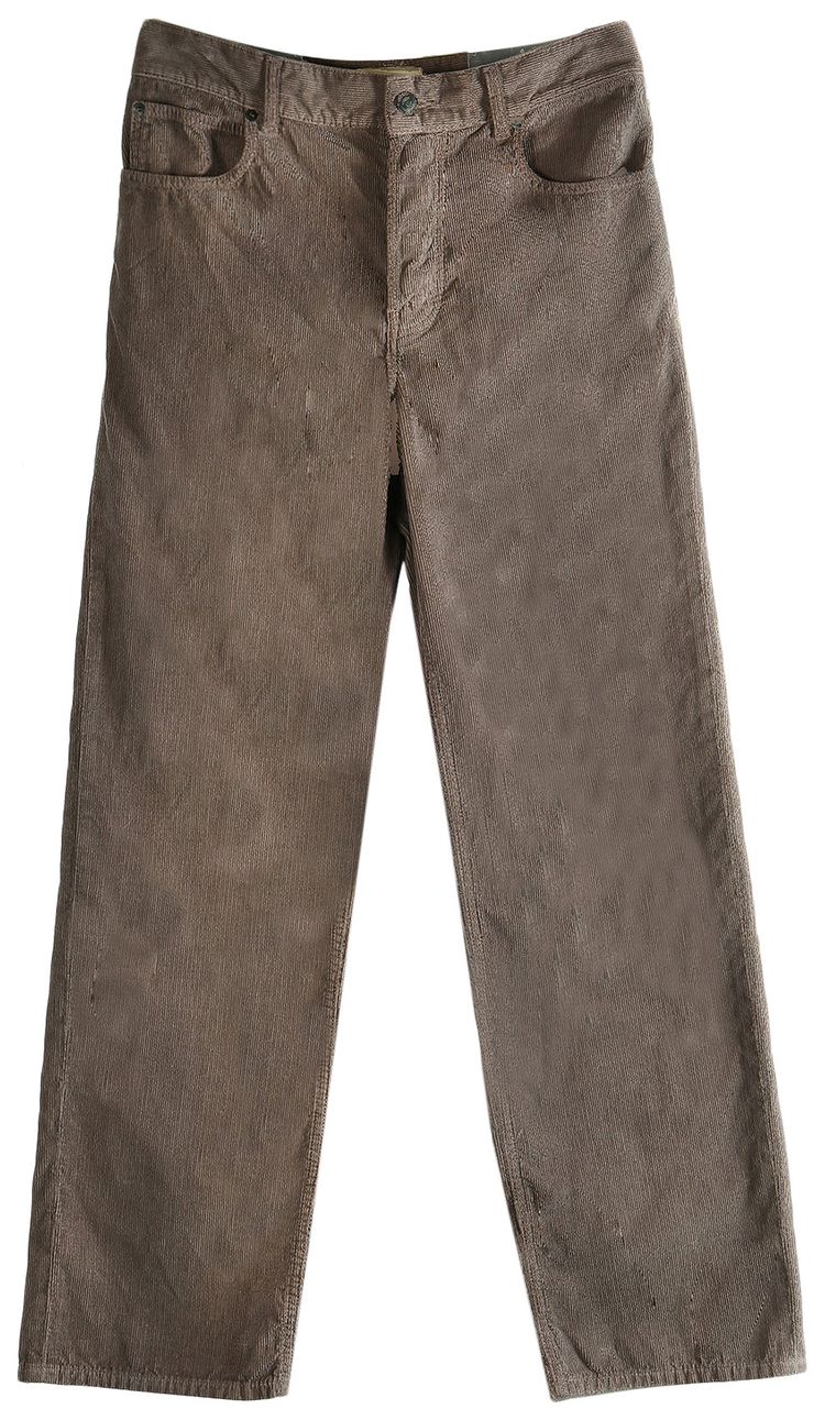 The Row Rossen Pant Mud