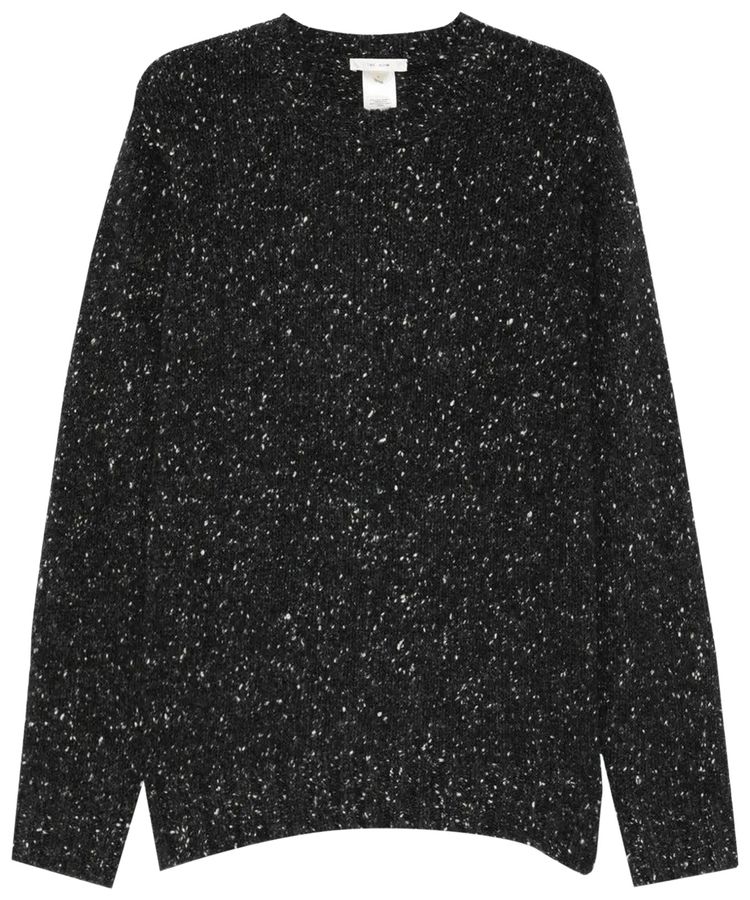 The Row Pellegrino Top Charcoal Melange