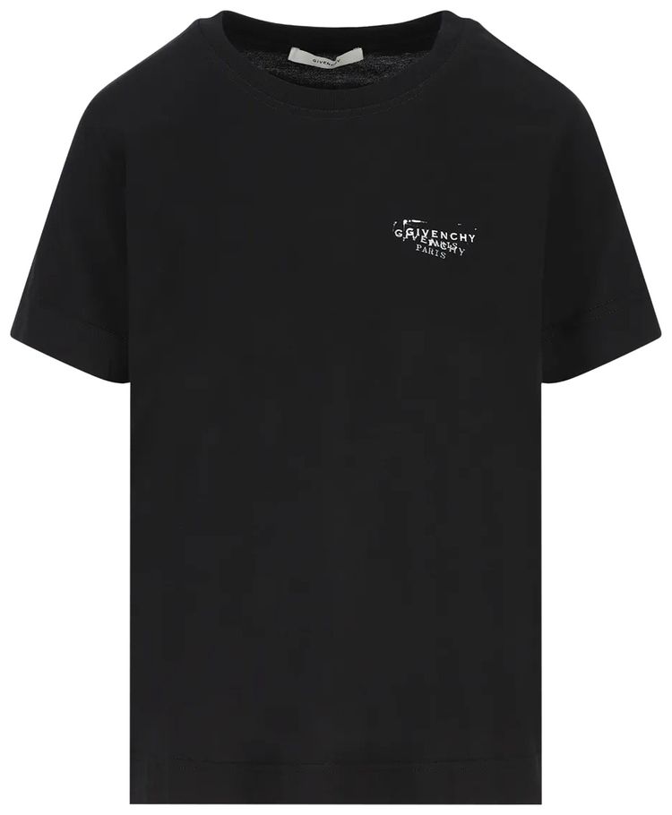 Givenchy Regular T Shirt Black