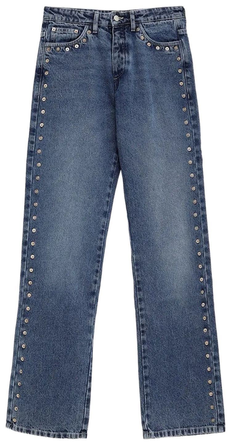 Paloma Wool Crowd Pants Denim