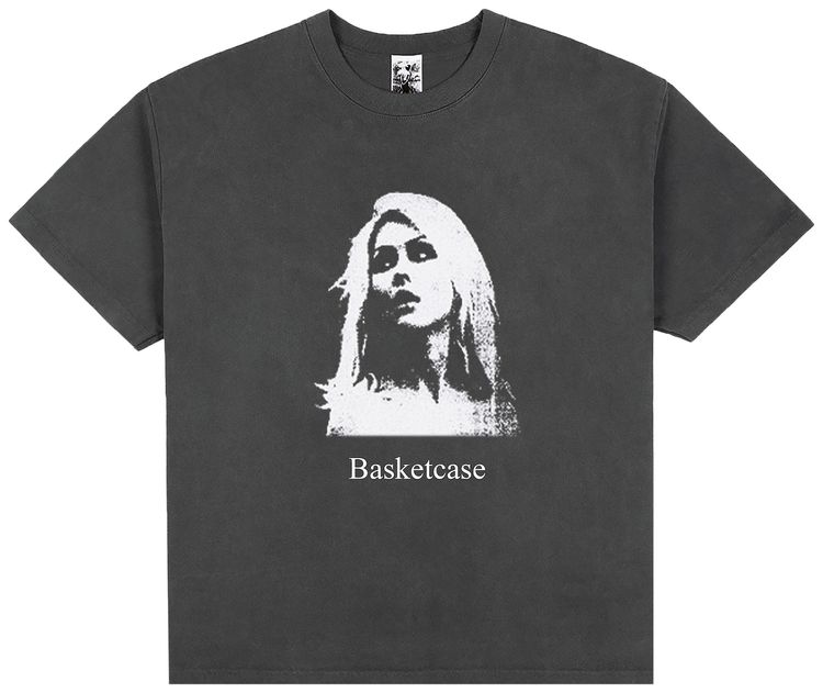 Basketcase Gallery Skin A T Shirt Black