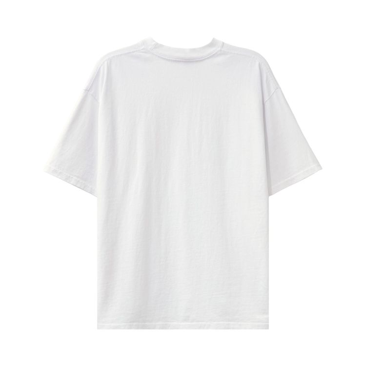 Basketcase Gallery I Heart A T Shirt White