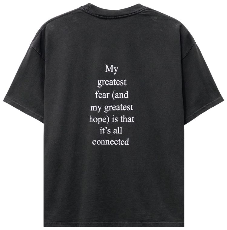 Basketcase Gallery Skin A T Shirt Black