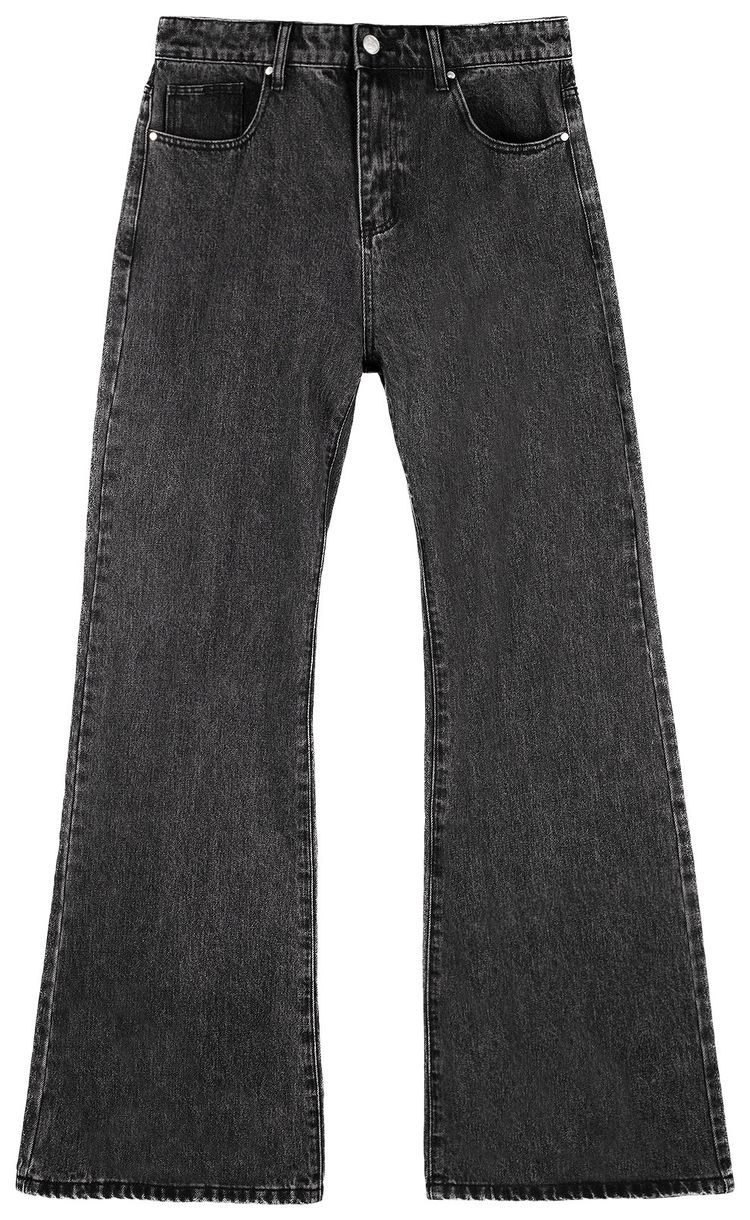 Basketcase Gallery LAX Flair Denim Fader Wash