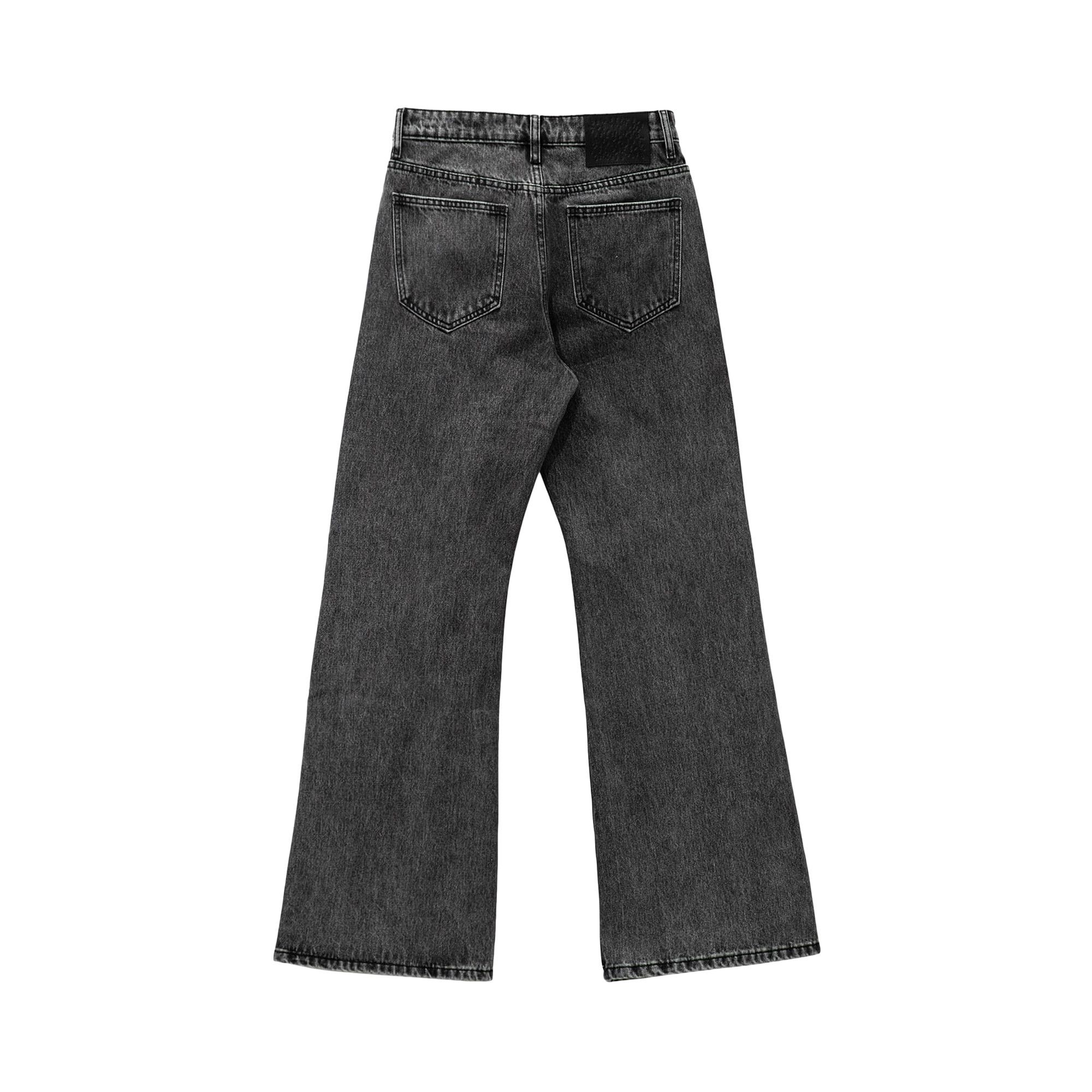 Buy Basketcase Gallery LAX Flair Denim 'Fader Wash' - 12784