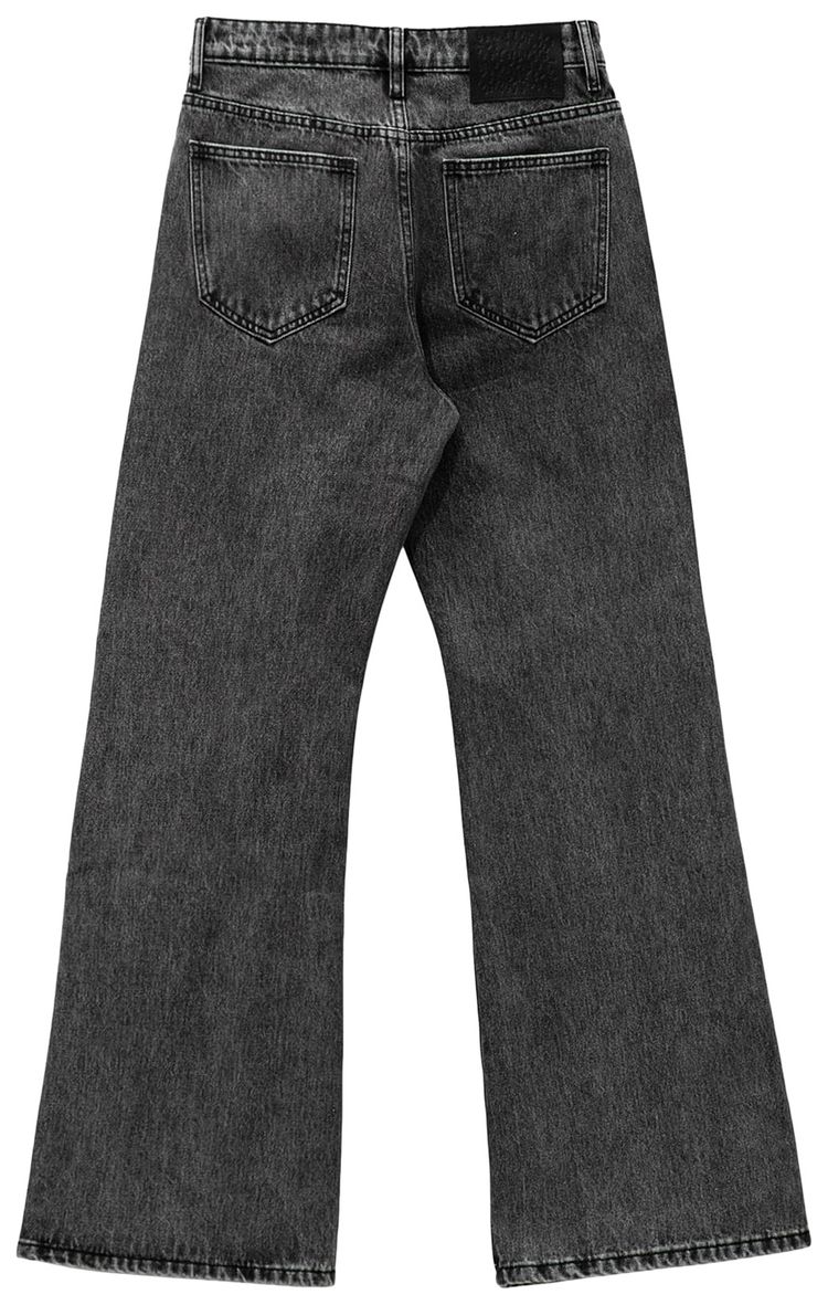 Basketcase Gallery LAX Flair Denim Fader Wash