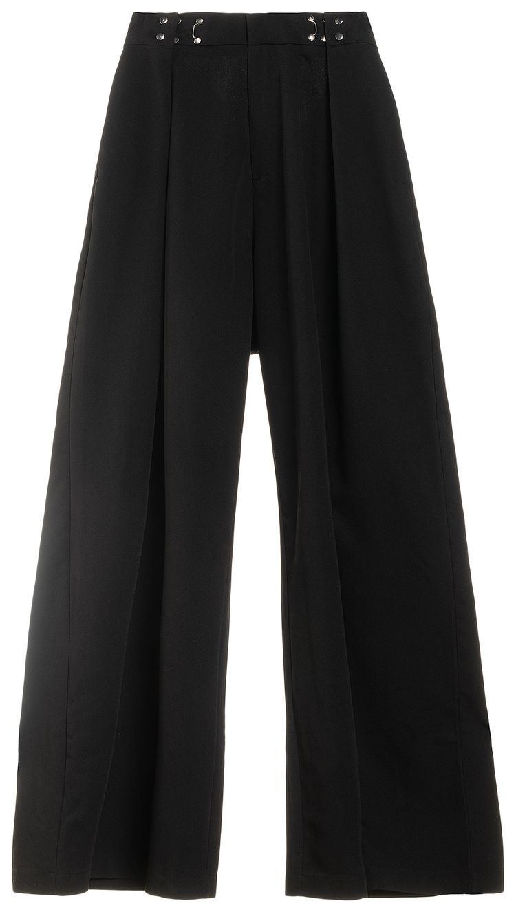Basketcase Gallery Caldwell Slacks Black
