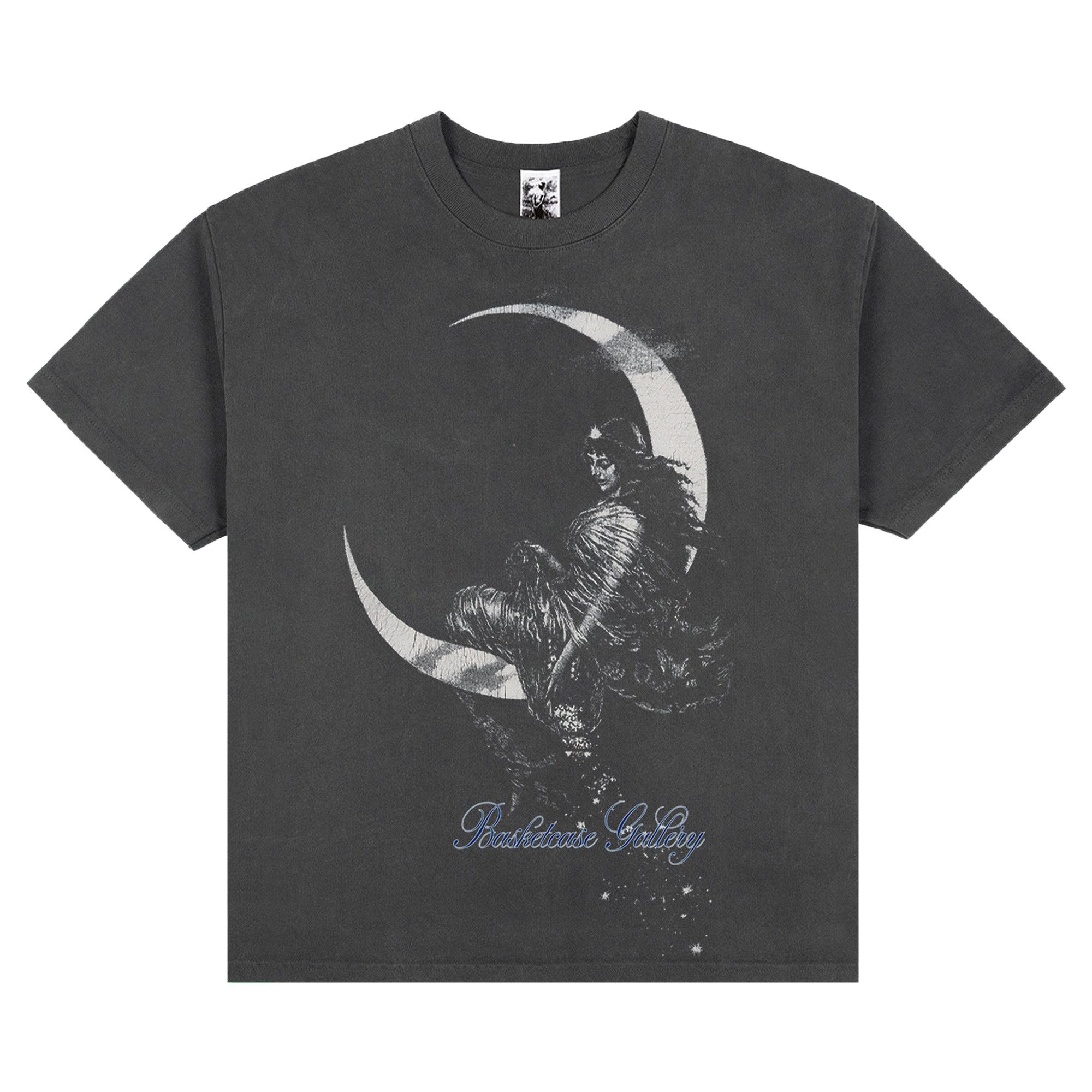 Buy Basketcase Gallery Fantasy T-Shirt 'Black' - 12784 10004BGFTB