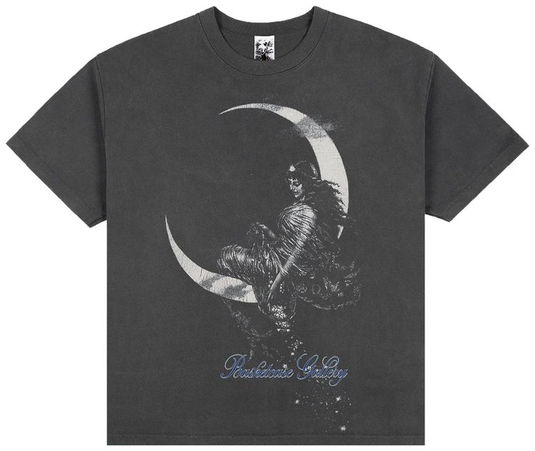 Basketcase Gallery Fantasy T Shirt Black