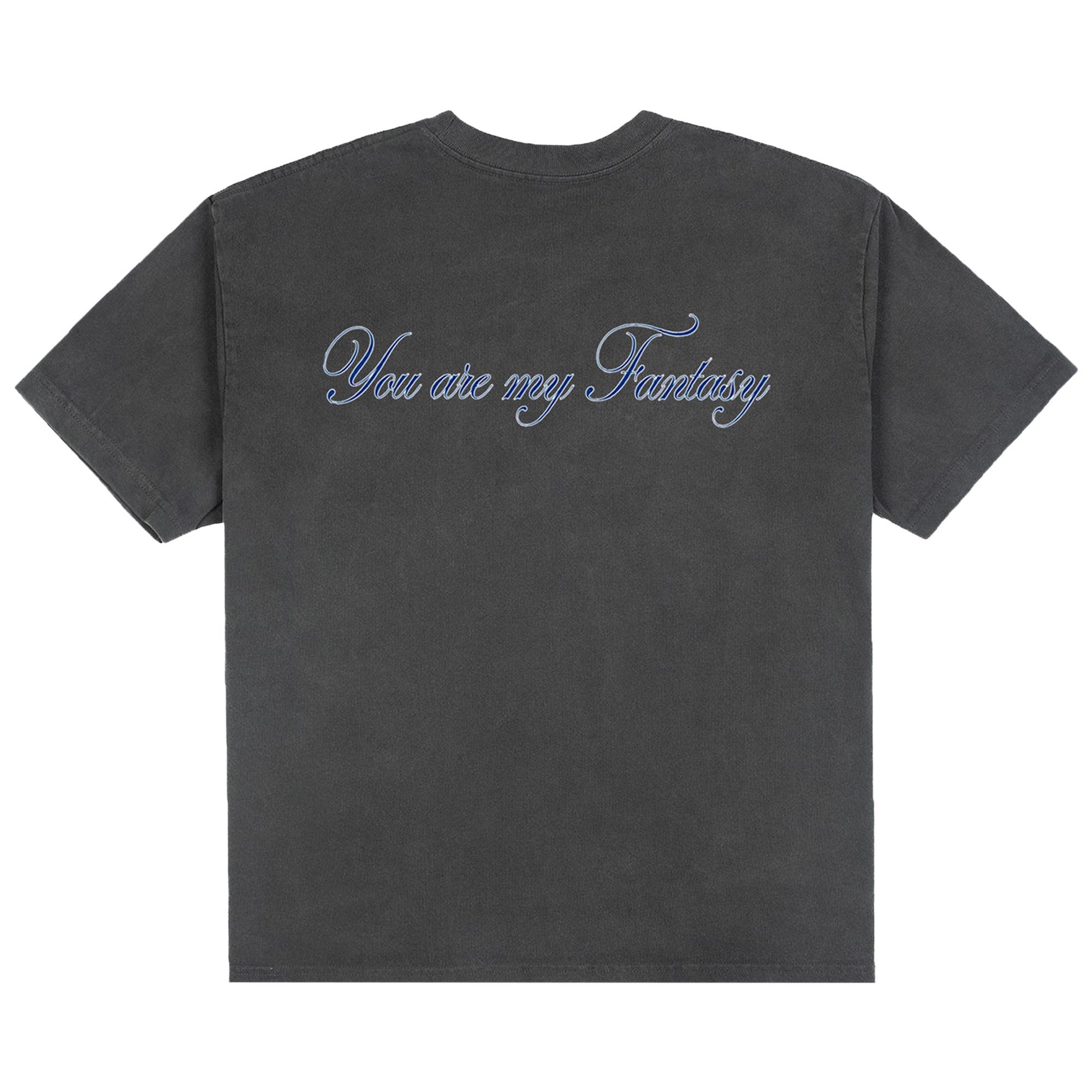 Buy Basketcase Gallery Fantasy T-Shirt 'Black' - 12784 10004BGFTB