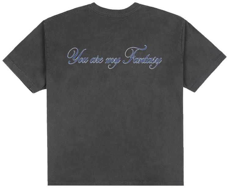 Basketcase Gallery Fantasy T Shirt Black
