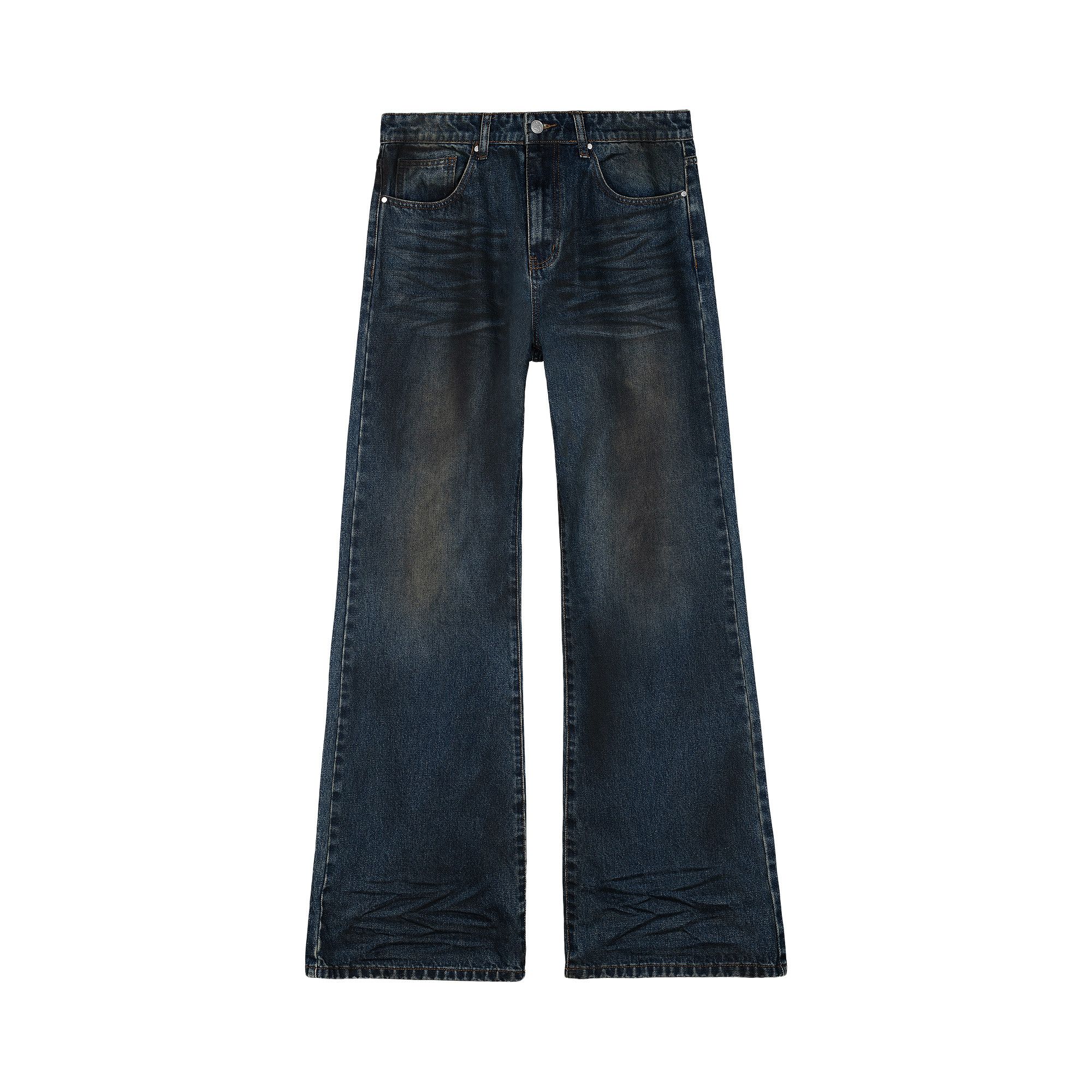 Buy Basketcase Gallery LAX Flair Denim 'Garage Wash' - 12784