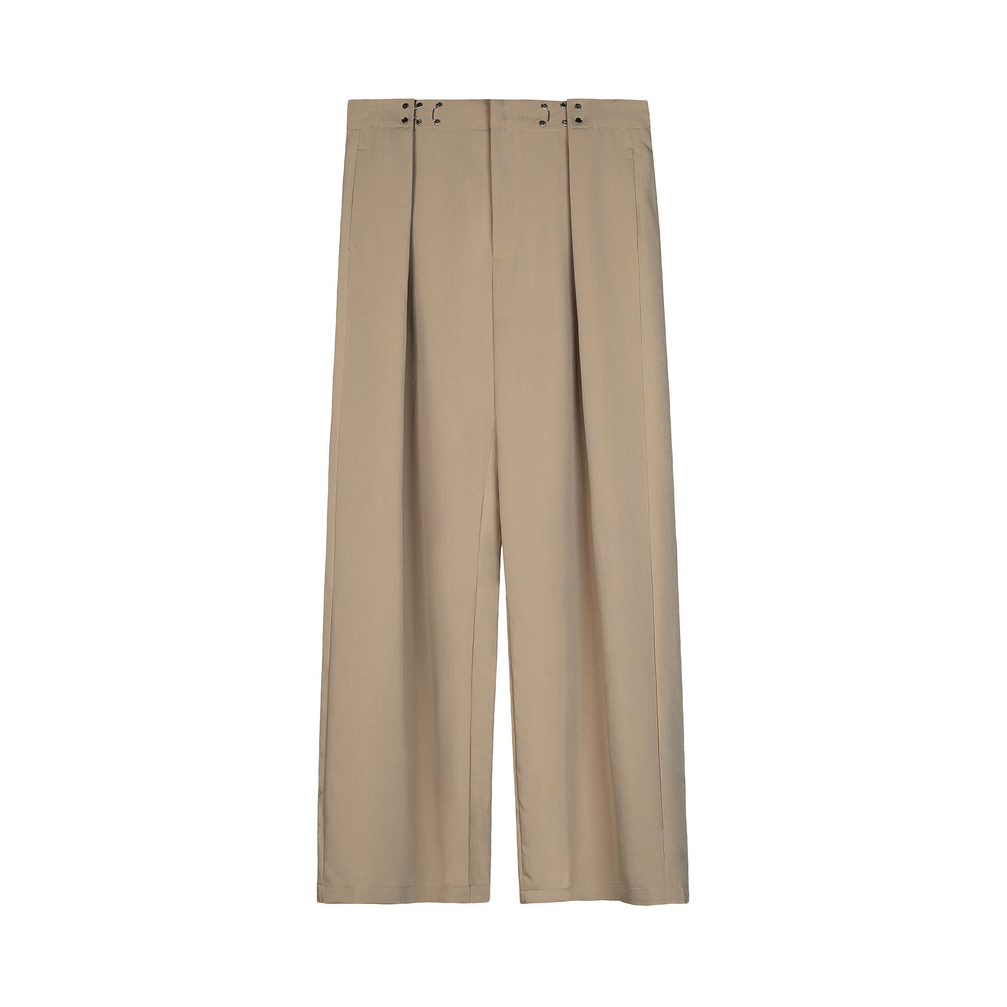Buy Basketcase Gallery Caldwell Slacks 'Khaki' - 12784 10005BGCSK