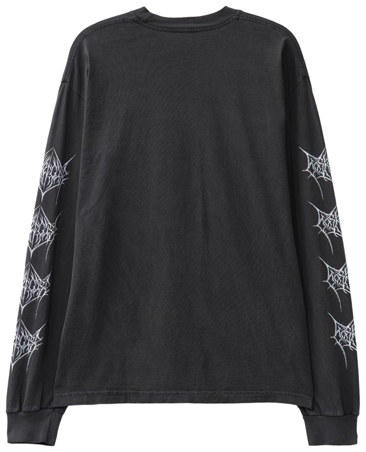 Basketcase Gallery Crow A Long Sleeve Black