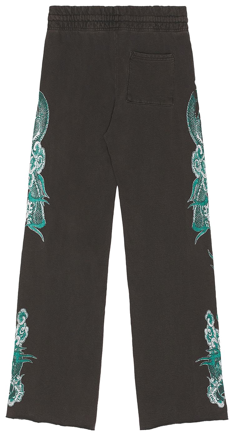 Basketcase Gallery Enter Lounge Pants Black