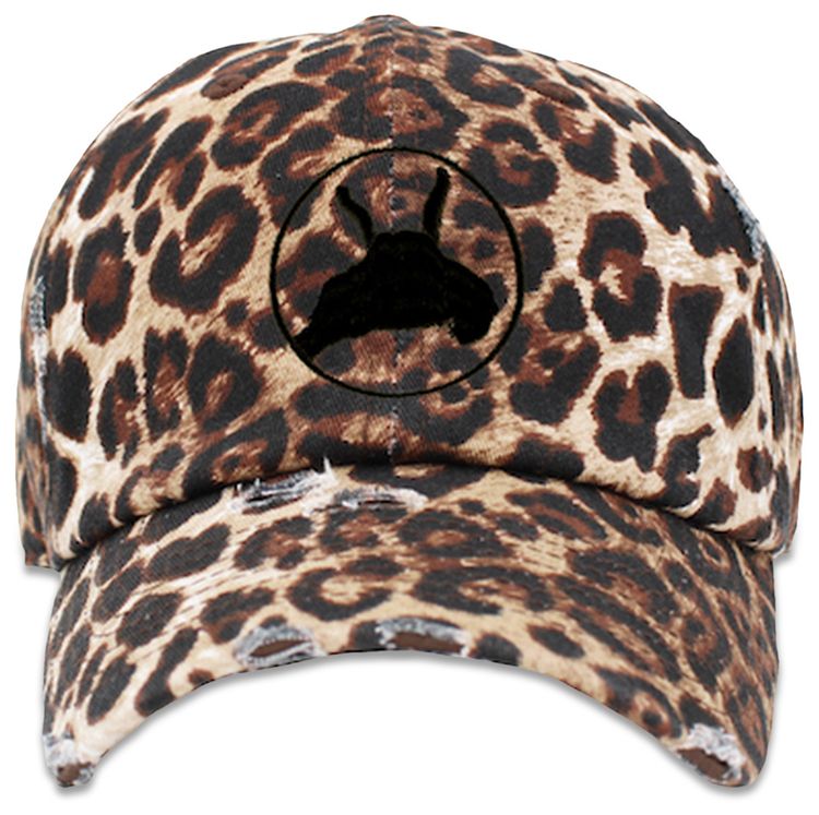 Basketcase Gallery Thumper Cap Cheetah