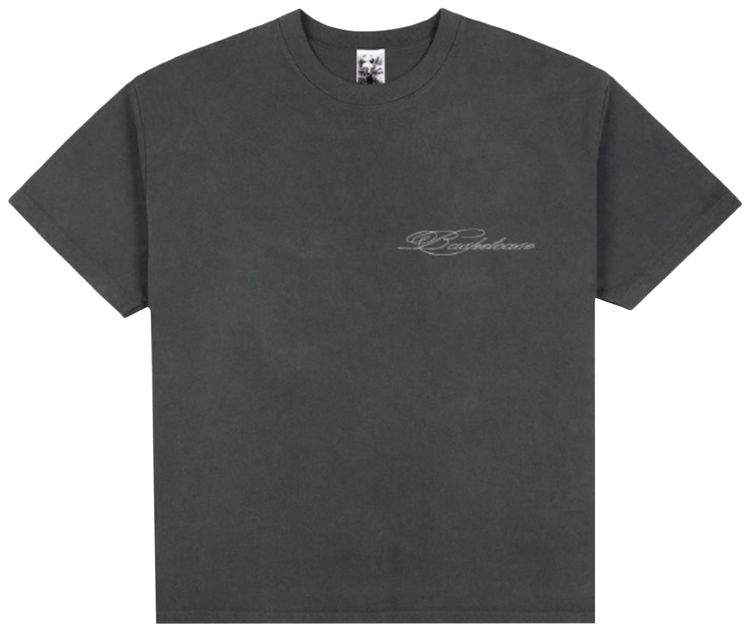 Basketcase Gallery Chandelier Tee Black