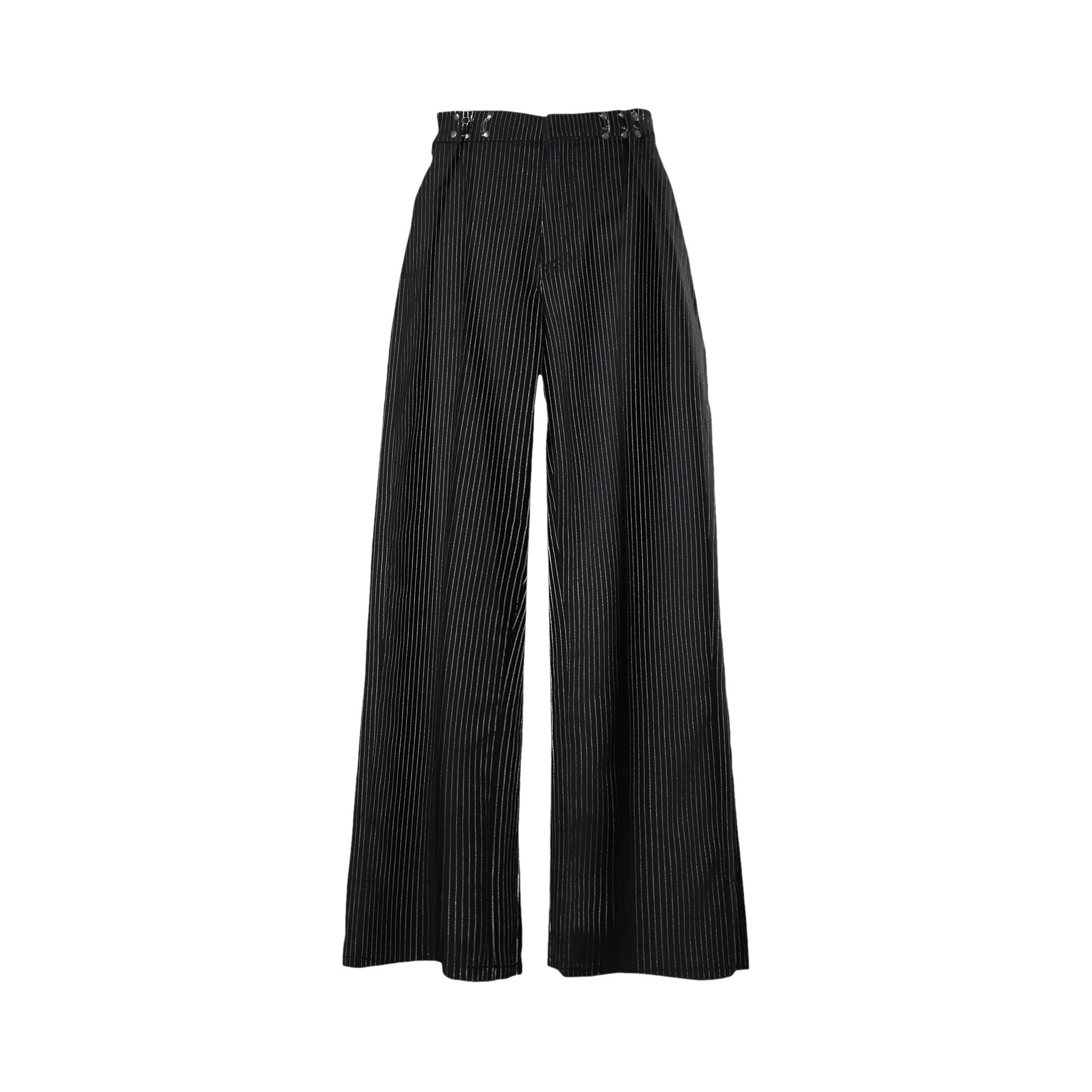 パンツ Basketcase Caldwell pinstripe slacks Basketcase - Caldwell Pinstripe Slacks | HBX