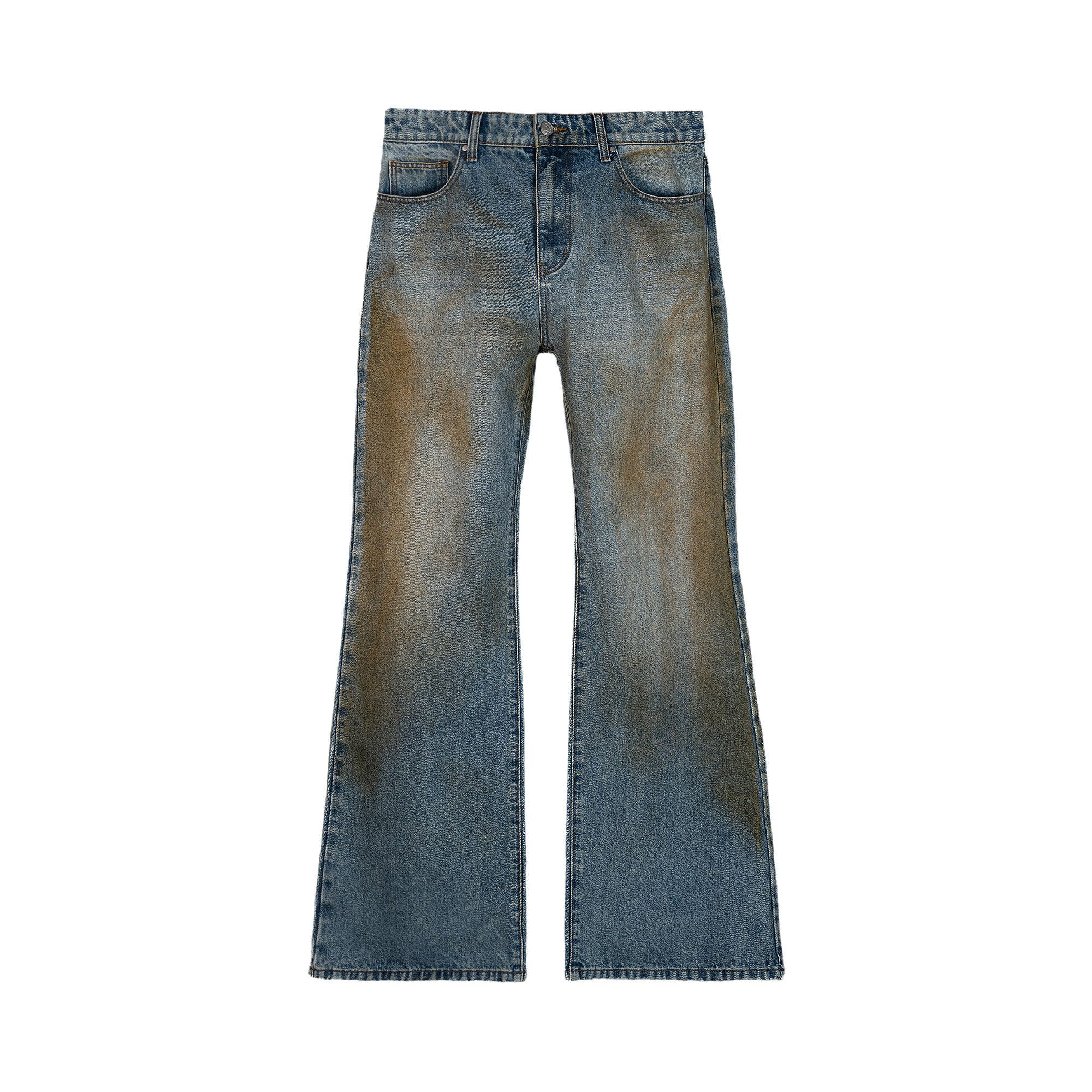 Buy Basketcase Gallery LAX Flair Denim 'Mud Wash' - 12784