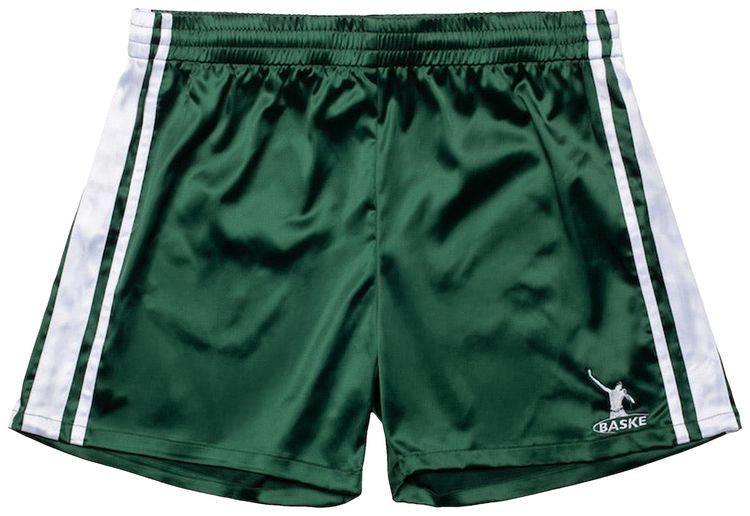 Basketcase Gallery Band1 Soccer Shorts Green