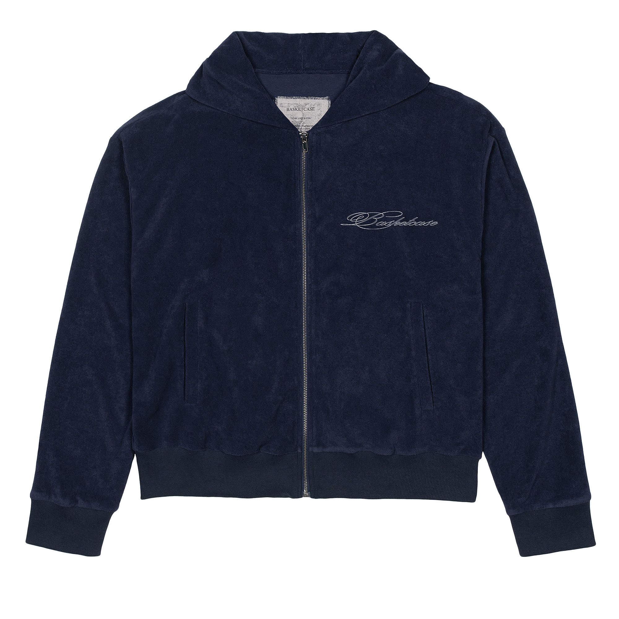 Buy Basketcase Gallery Chandelier A Velour Zip 'Black' - 12784