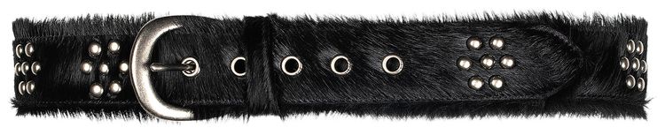 Basketcase Gallery Studded Fastener Black