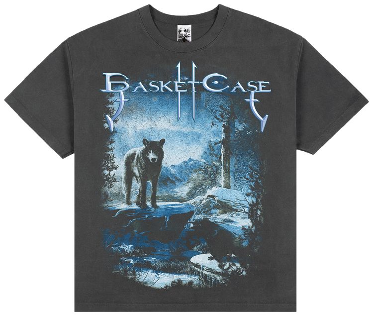Basketcase Gallery John 117 A T Shirt Black