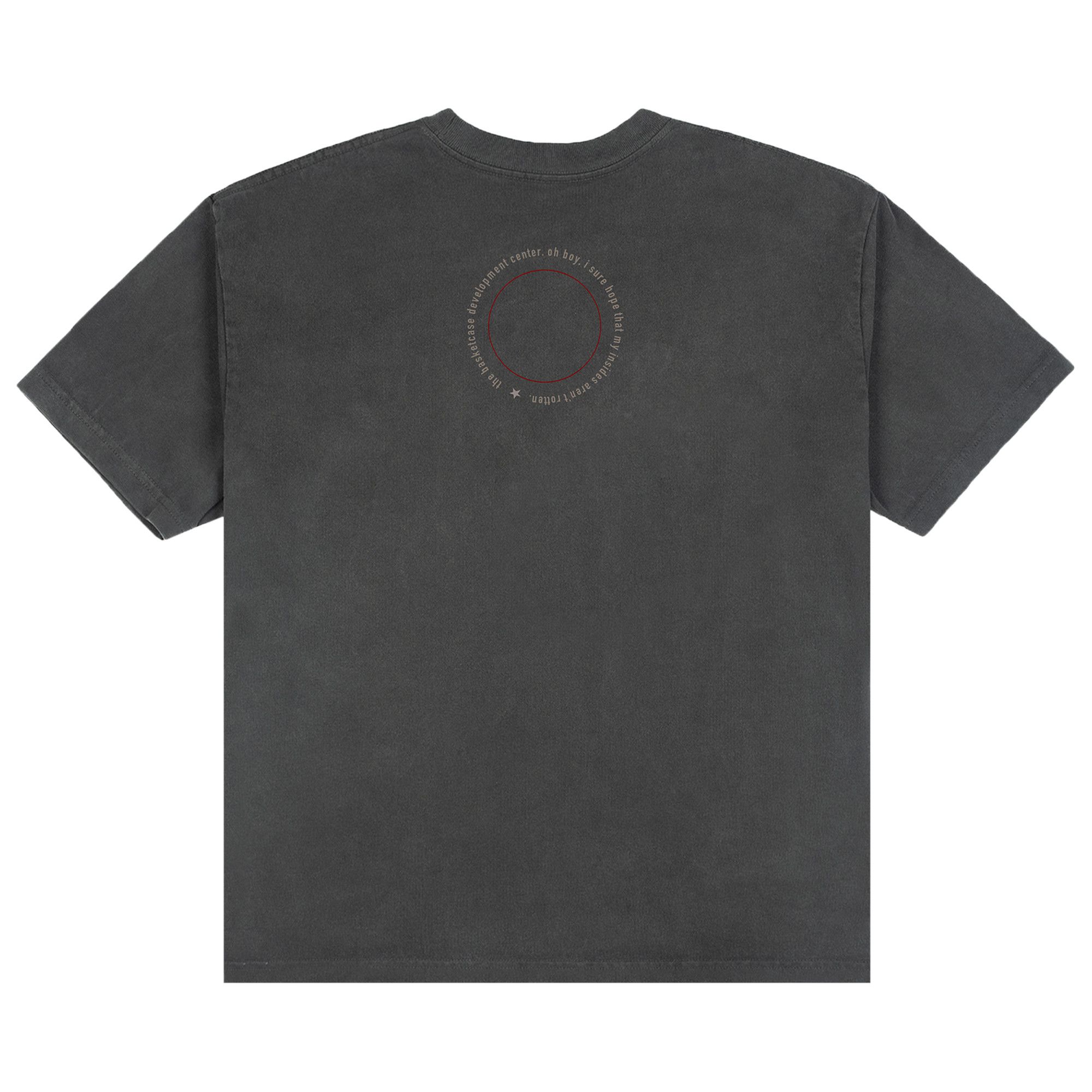 Buy Basketcase Gallery Billy A T-Shirt 'Black' - 12784 10004BGBATB